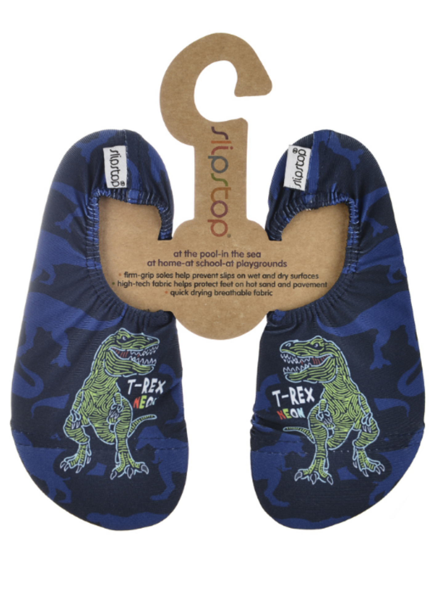 T-Rex tossut