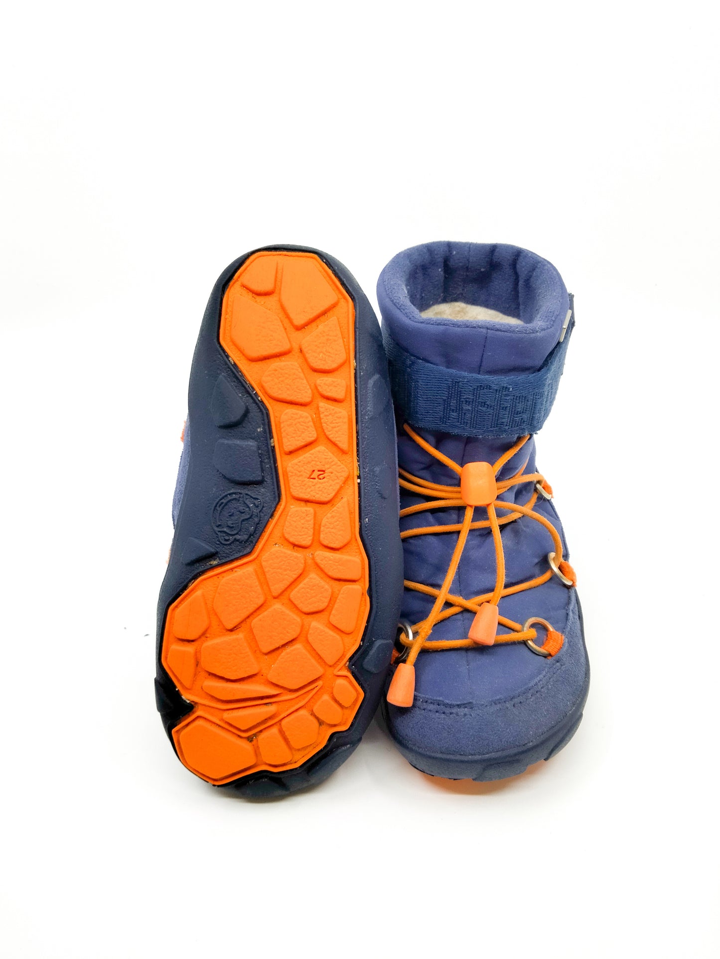 Affenzahn Elephant Snowboot - Koko: 27