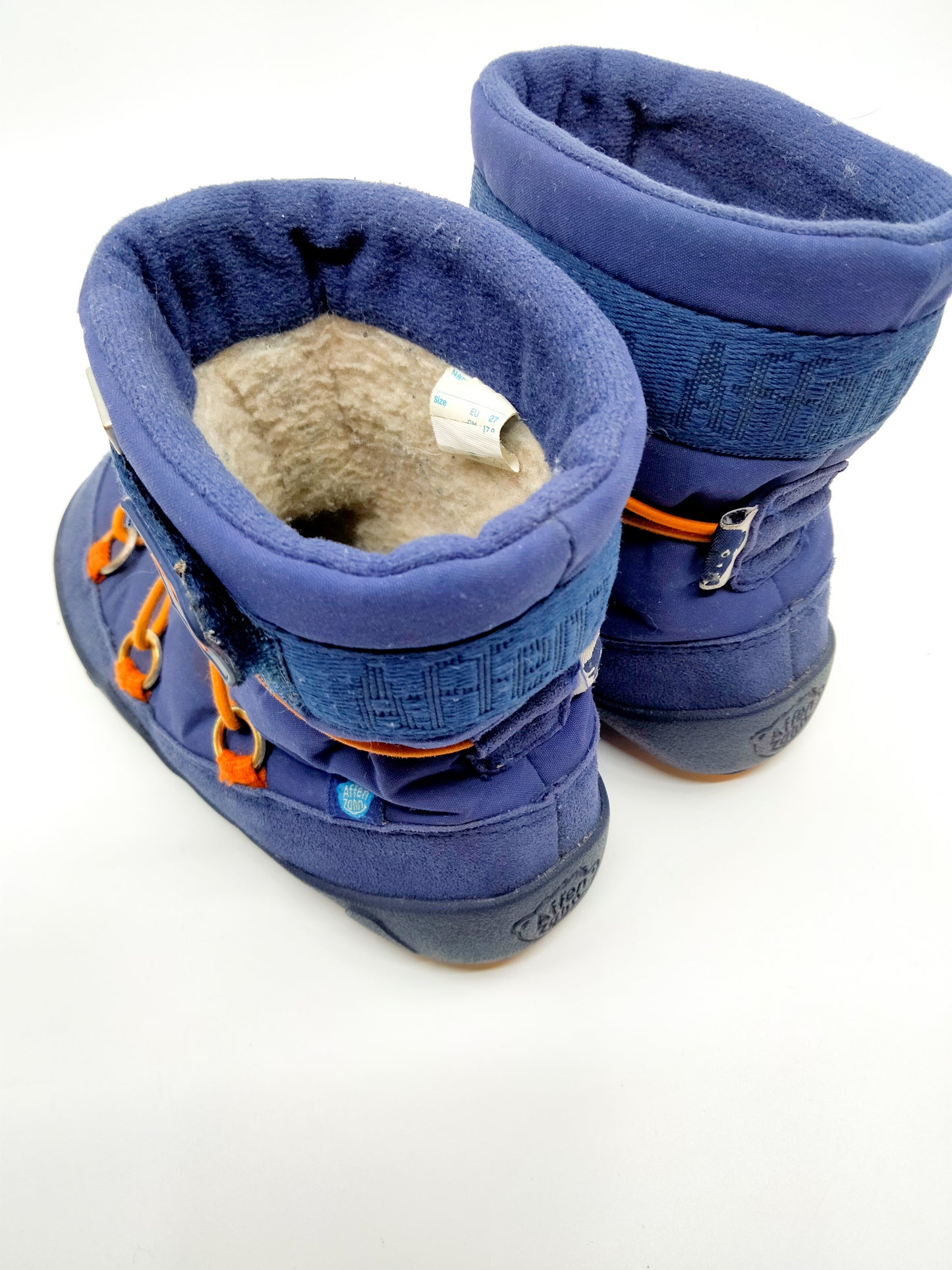 Affenzahn Elephant Snowboot - Koko: 27