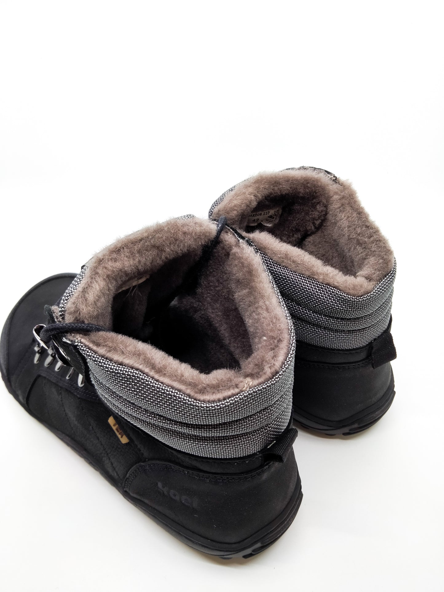 Koel Paul Lambswool