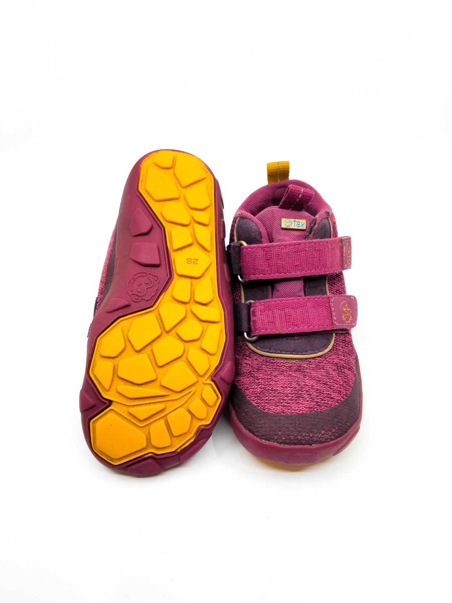 Affenzahn Low Boot Knit - Koko: 28