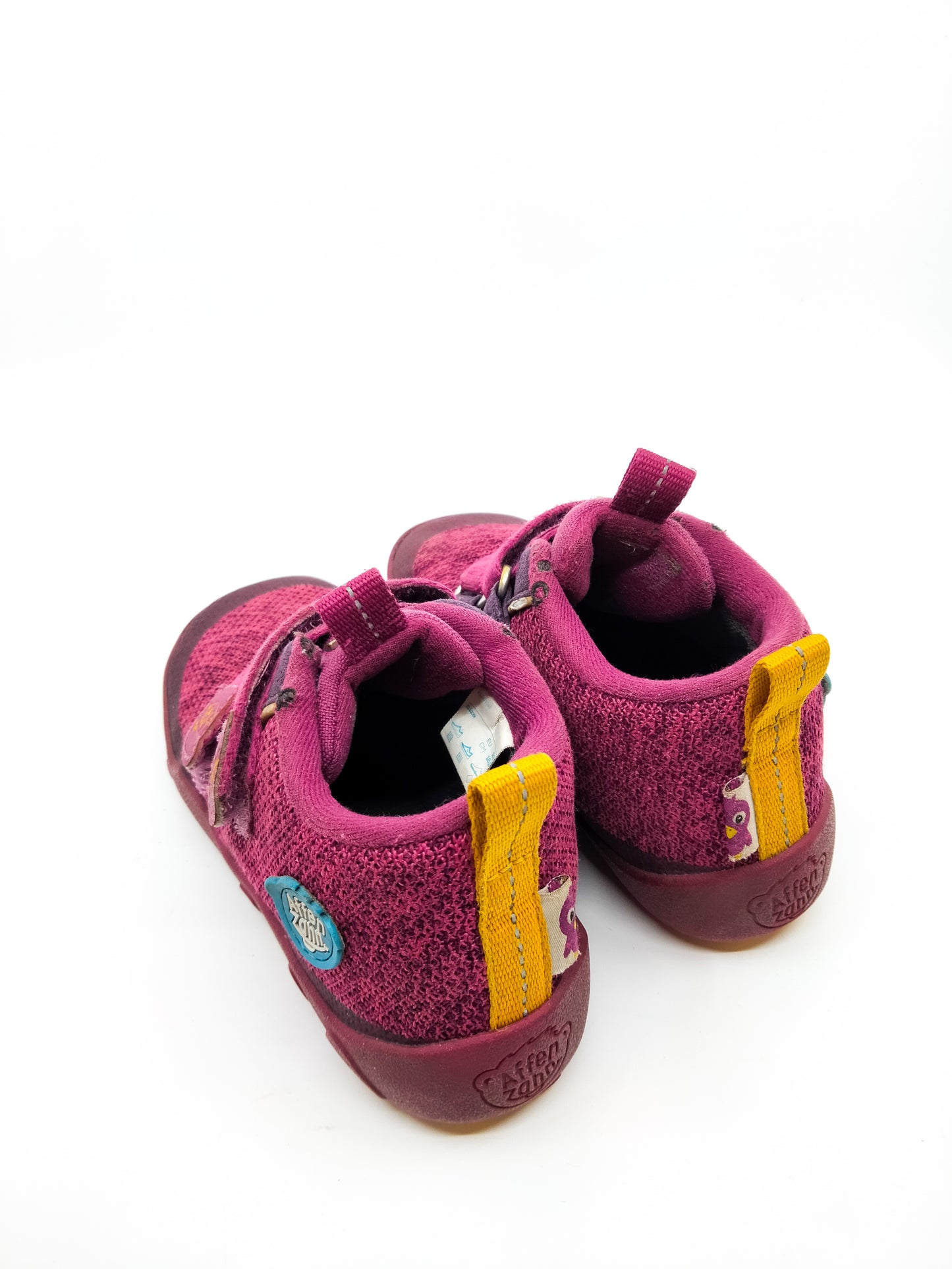 Affenzahn Low Boot Knit - Koko: 28