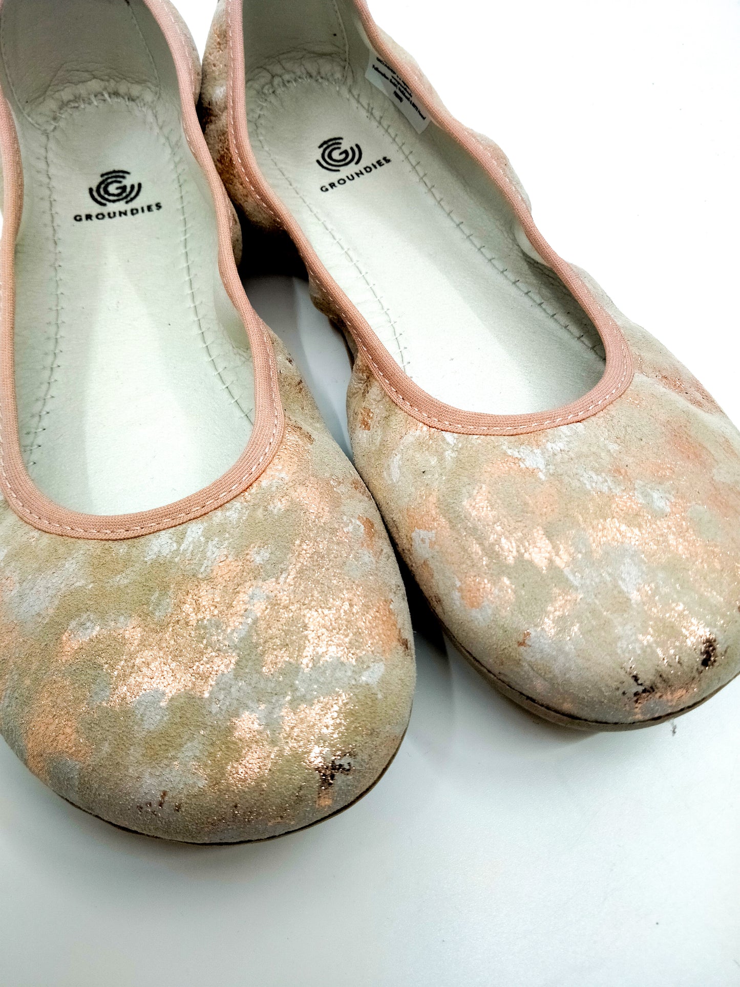 Groundies Ballerinat - Koko: 37
