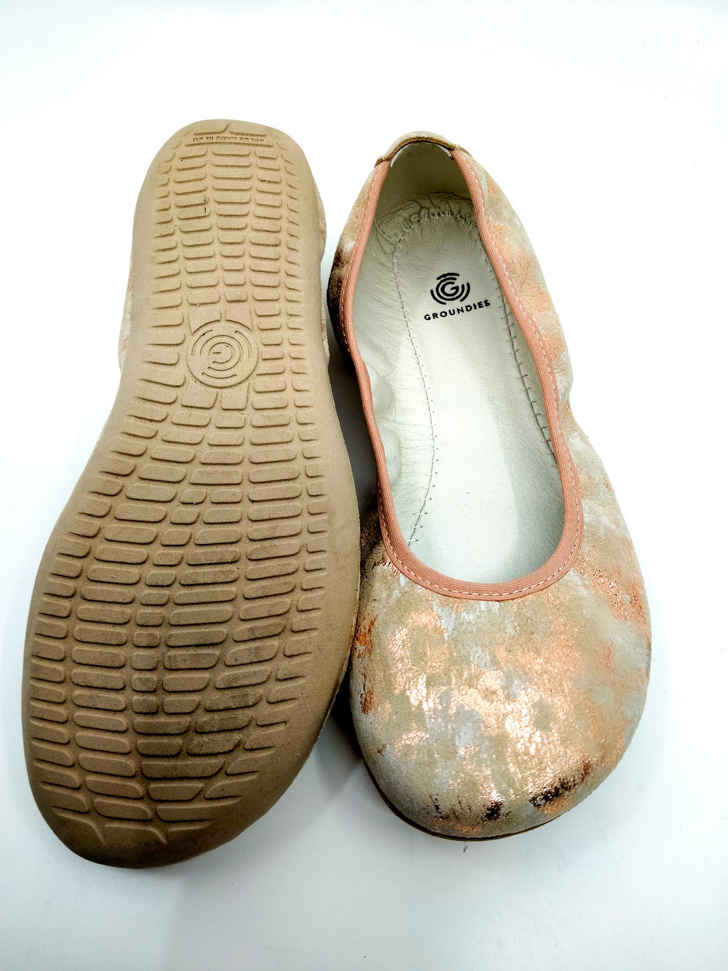 Groundies Ballerinat - Koko: 37