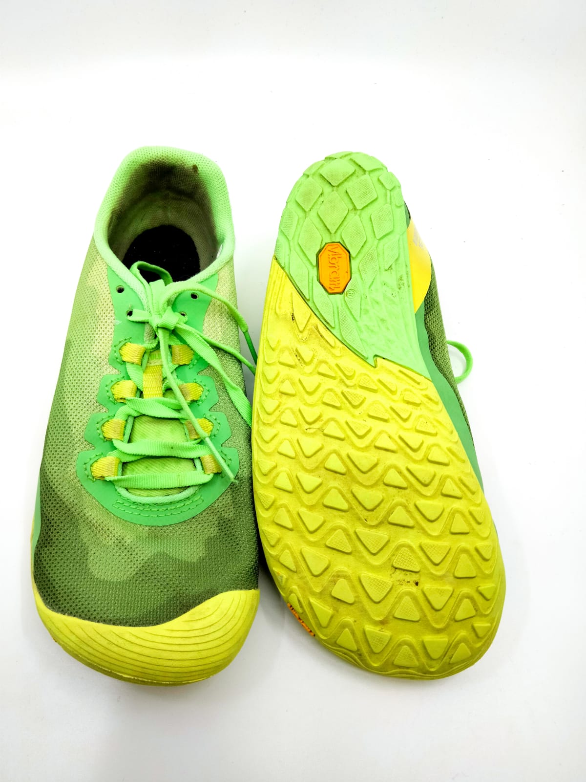 Merrell Vapor Glove 4 Sunny Lime - Koko: 37,5