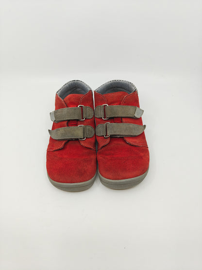 Askeltamo paljasjalkakengat Beda barefoot valikausi red