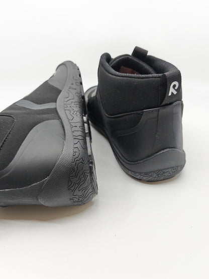 Askeltamo paljasjalkakengat Reimatec loikkii black