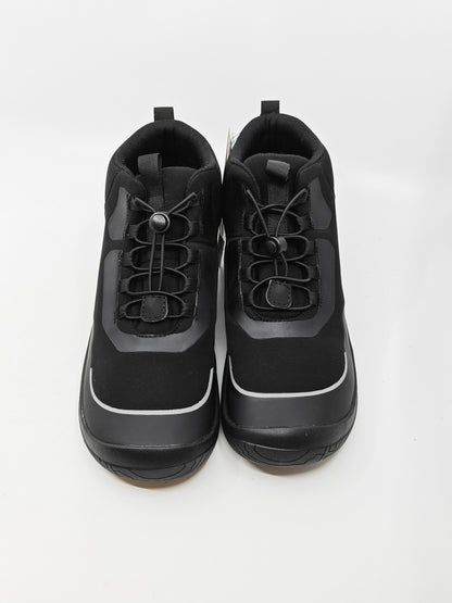Askeltamo paljasjalkakengat Reimatec loikkii black