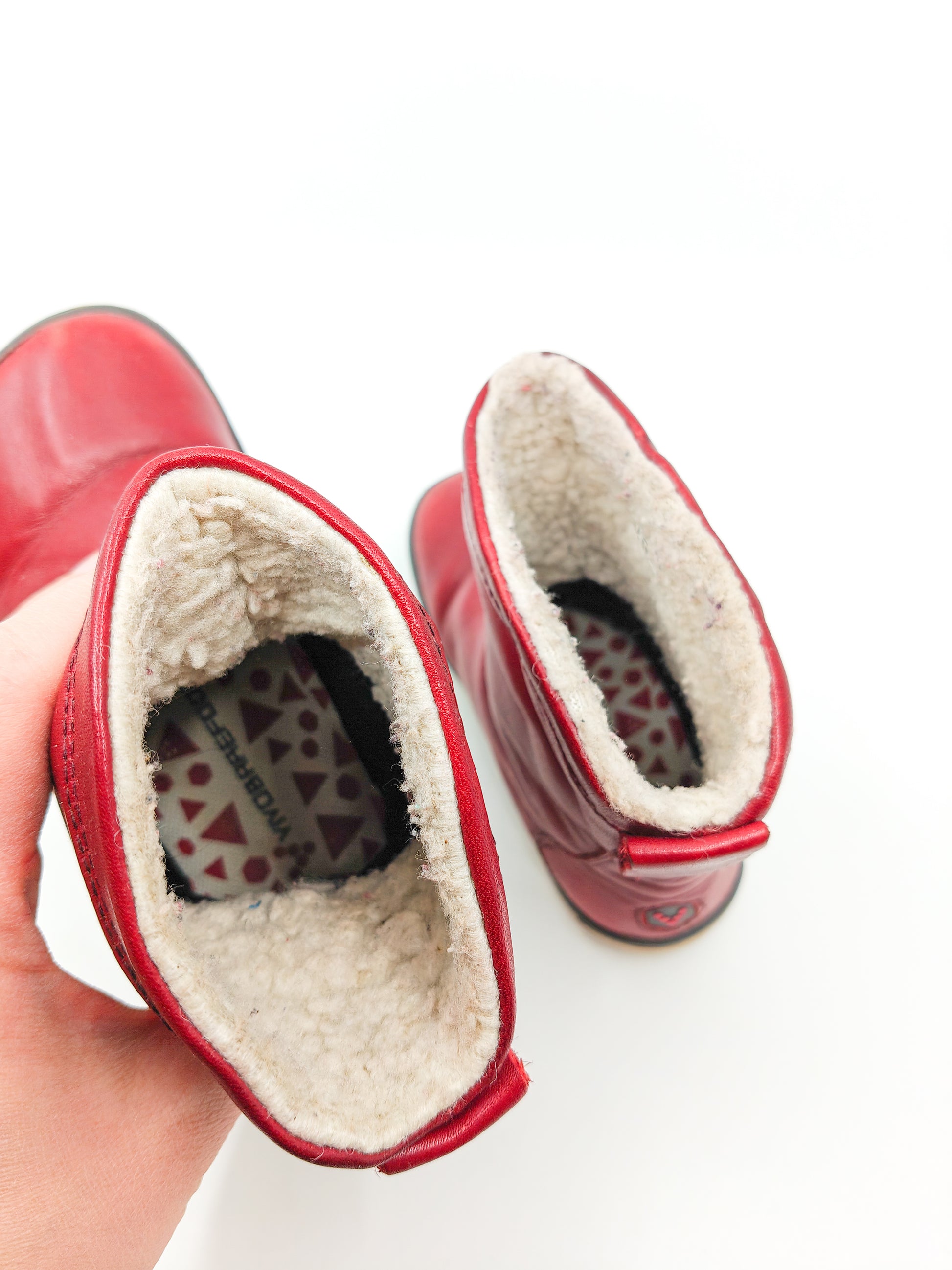 Askeltamo paljasjalkakengat Vivobarefoot Becks