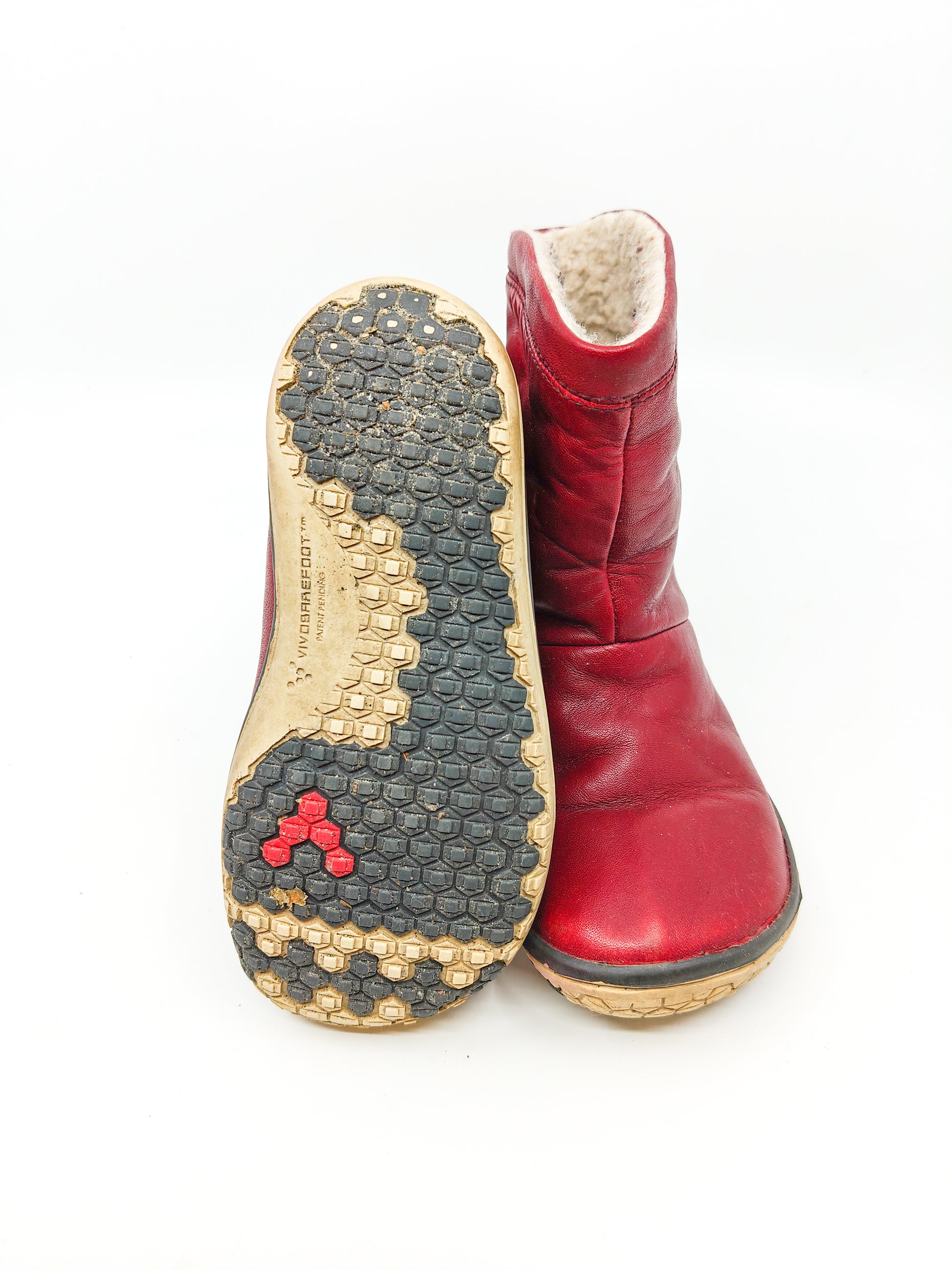 Askeltamo paljasjalkakengat Vivobarefoot Becks 