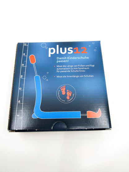Kenkämitta - Plus12