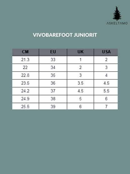Vivobarefoot Primus Bootie ll Junior
